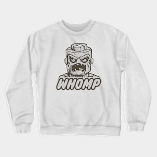 Whomp King Crewneck Sweatshirt